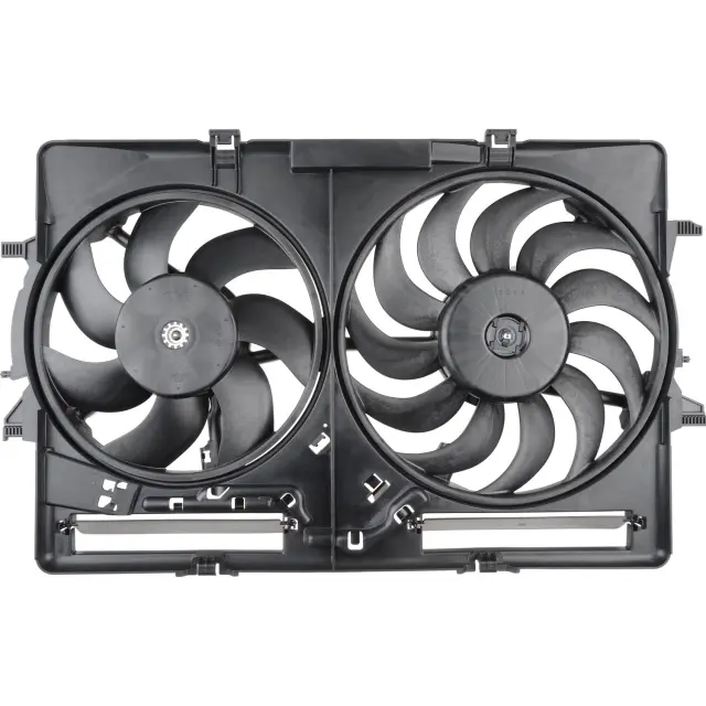 FA70926 - Cooling Systems: Dual Fan Assembly for Continental Image