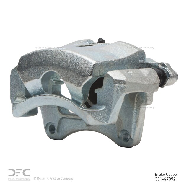 33147092 - Brakes &amp; Brake Parts: Disc Brake Caliper for DYNAMIC FRICTION Image