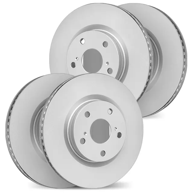 400473041 - Brakes &amp; Brake Parts: Disc Brake Rotor Set for DYNAMIC FRICTION Image