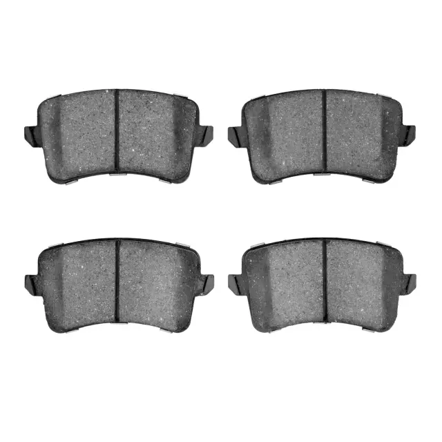 1115138600 - Brakes &amp; Brake Parts: Disc Brake Pad Set for DYNAMIC FRICTION Image