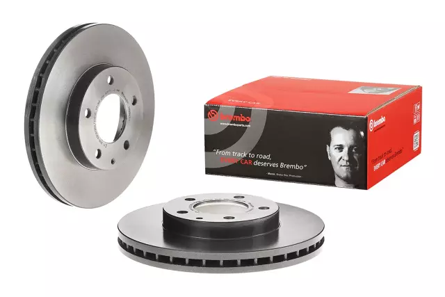 9686311 - : Disc Brake Rotor for Brembo Image