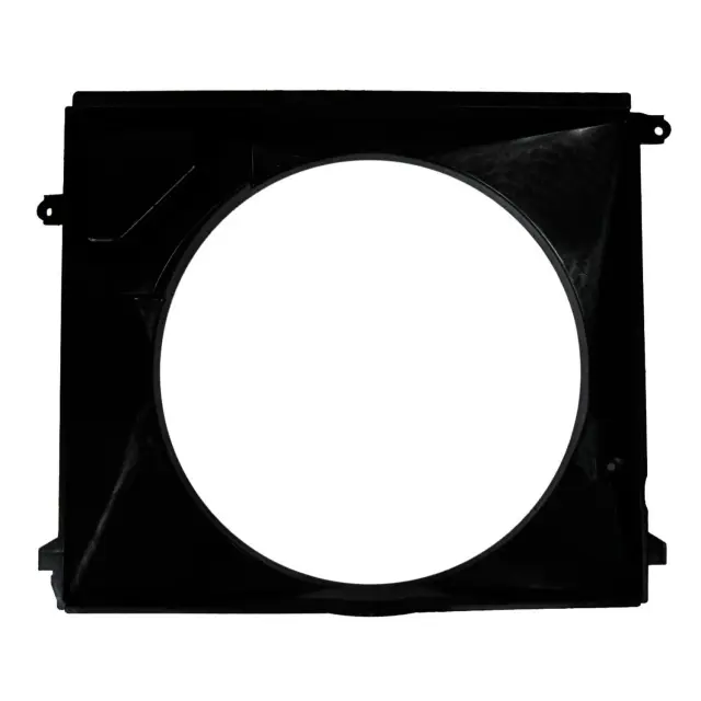 FA73011 - : Radiator Fan Shroud and Reservoir Assembly for Continental Image