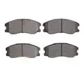 1311126400 - : Disc Brake Pad Set for DYNAMIC FRICTION Image