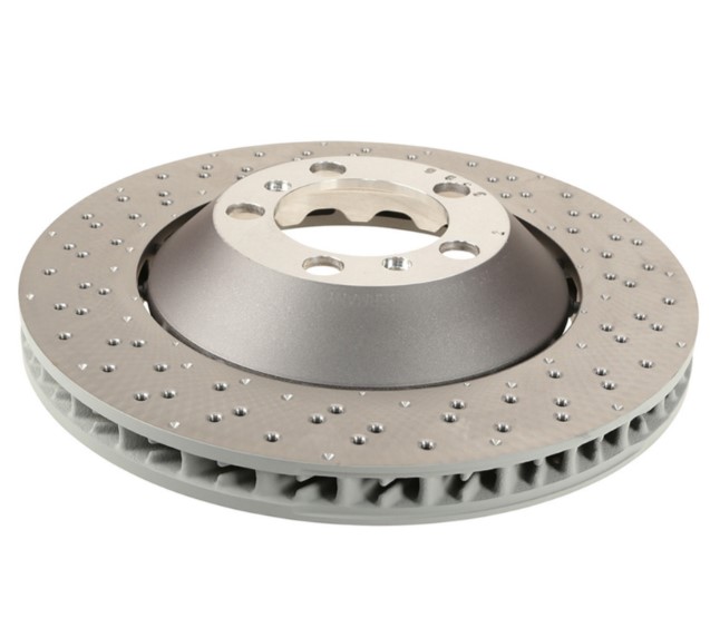 99135140582 - Brakes: Rotor for Porsche Image