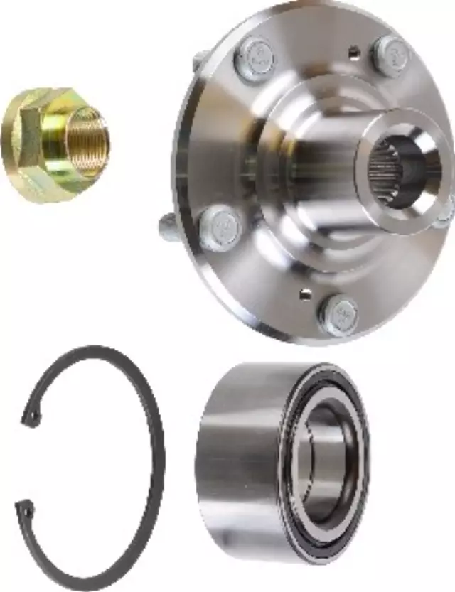 BR930576K - Wheels, Tires &amp; Parts: Wheel Bearing. for SKF Image