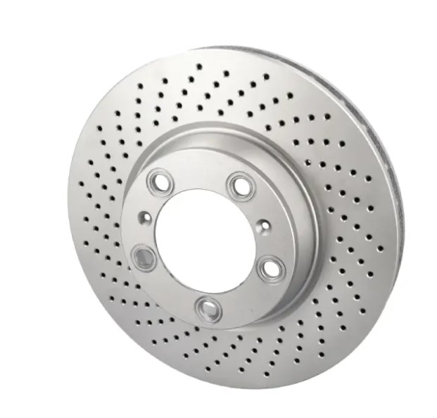 99635140904 - Brakes: Rotor for Porsche Image