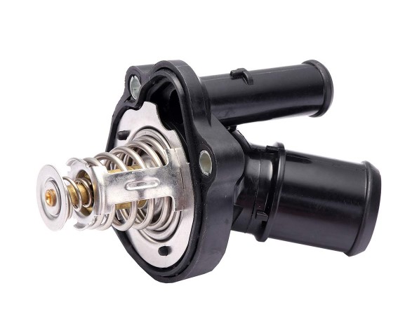 L33615170 - Cooling System: Thermostat Housing for Mazda Image