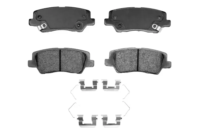 AD1839 - : ADVICS Ultra-Premium Ceramic Brake Pads for Advics Image