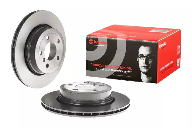 9957311 - : Disc Brake Rotor for Brembo Image