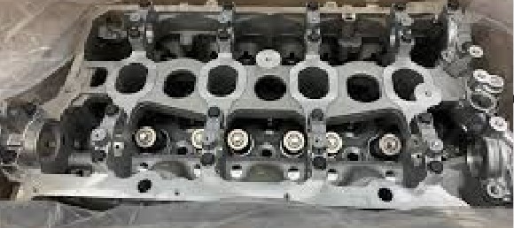 PYY110SJ0C - Engine: Cylinder Head for Mazda Image