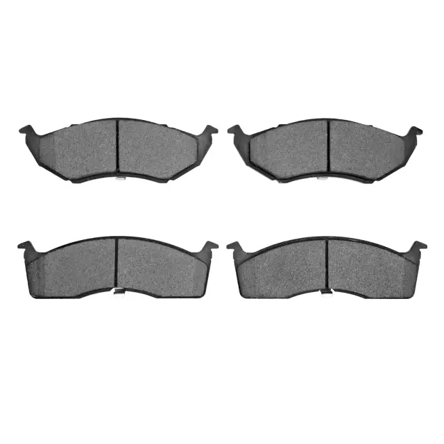 1552073000 - : Disc Brake Pad Set for DYNAMIC FRICTION Image