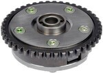 916506 - : Camshaft Phaser - Variable Timing Camshaft Gear for BMW: 540i, 545i, 550i, 645Ci, 650i, 740i, 740iL, 745i, 745Li, 750i, 750Li, Alpina B7, X5 Image