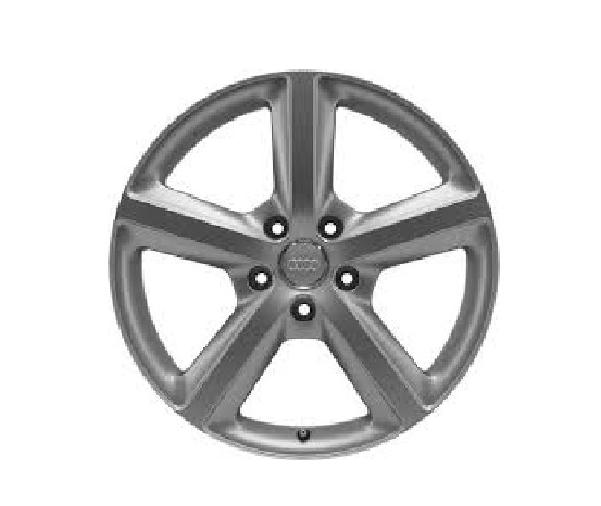 4L0601025BE - Suspension: Wheel, Alloy for Audi Image