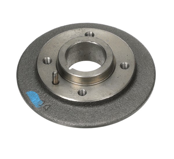 B3C711400 - Engine: Engine Crankshaft Pulley for Mazda Image