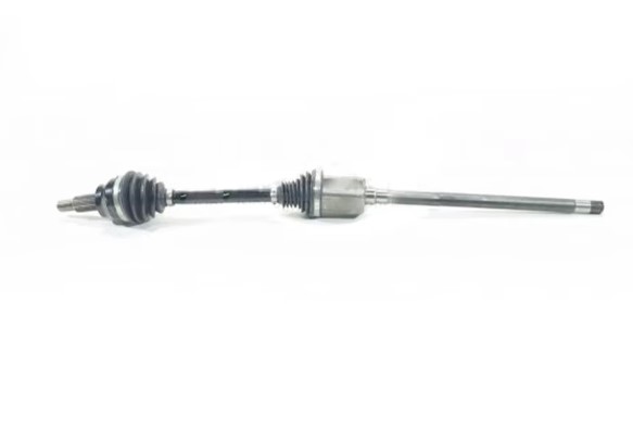 T2R16685 - Suspension: Axle Assembly for Jaguar Image