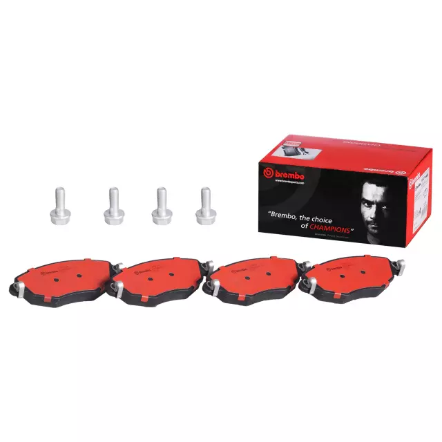 P24060N - : Disc Brake Pad Set for Brembo Image