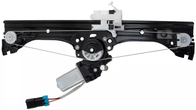 386738 - Interior: Power Window Motor and Regulator Assembly for ACI Image