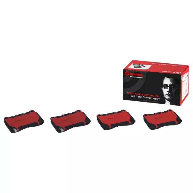 P54039N - : Disc Brake Pad Set for Brembo Image