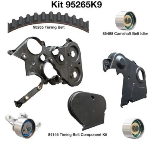 95265K9 - Engines &amp; Components: Engine Timing Belt Kit for DAYCO HYDRAULIC Image