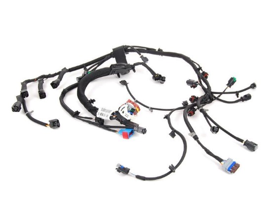 12517567114 - Electrical: Engine Wiring Harness for Mini Image
