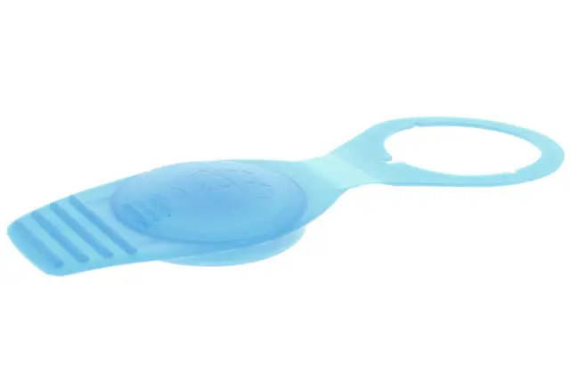 V102619 - Exterior: Sealing Cap, washer fluid tank for Vaico Image