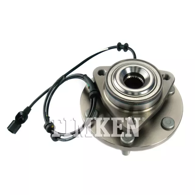 SP500704 - : Wheel Bearing and Hub Assembly for TIMKEN Image