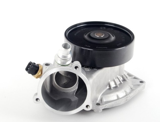 11517548263 - Cooling System: Engine Water Pump for BMW Image