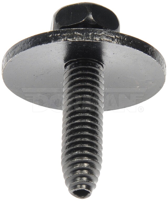 963232D - Accessories: Body Bolt - M6-1.0 X 25mm for Dorman Image
