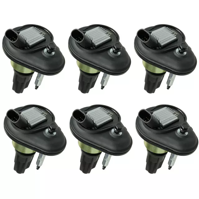 49174 - Ignition Systems: Ignition Coil for NGK Image