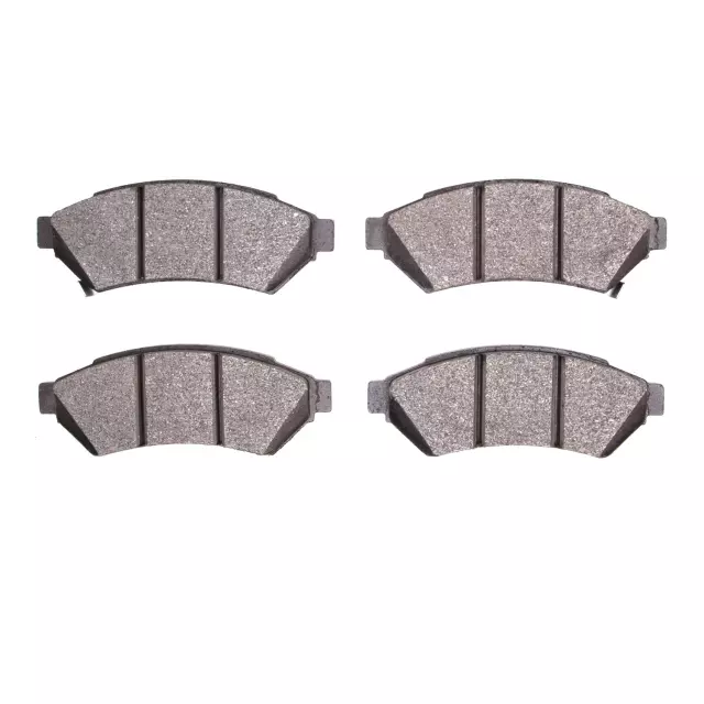 1551107500 - Brakes &amp; Brake Parts: Disc Brake Pad Set for DYNAMIC FRICTION Image