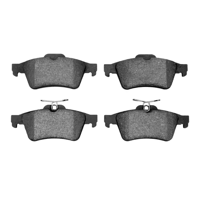 1310109500 - Brakes &amp; Brake Parts: Disc Brake Pad Set for DYNAMIC FRICTION Image