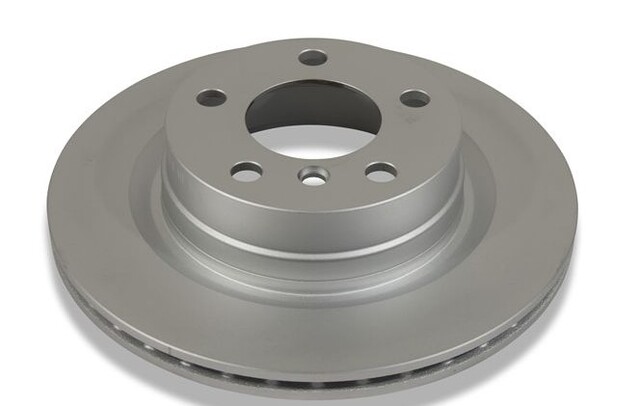 34216792227 - Brakes: Disc Brake Rotor for BMW Image