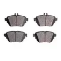 4000193600 - Brake: Disc Brake Pad Set for DYNAMIC FRICTION Image