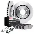 651240386 - : Disc Brake Kit for DYNAMIC FRICTION Image