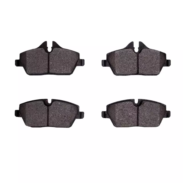 1115130800 - Brakes &amp; Brake Parts: Disc Brake Pad Set for DYNAMIC FRICTION Image
