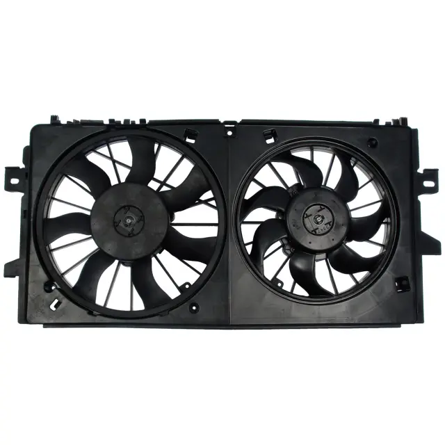 FA70322 - Cooling Systems: Dual Fan Assembly for Continental Image