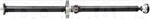 946967 - : Rear 2-Piece Steel Driveshaft Assembly for BMW: M3 Image