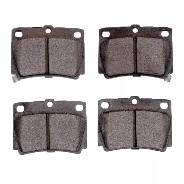 1551073300 - : Disc Brake Pad Set for DYNAMIC FRICTION Image