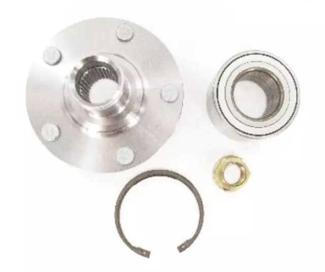 BR930302K - Wheels, Tires &amp; Parts: Wheel Bearing. for SKF Image