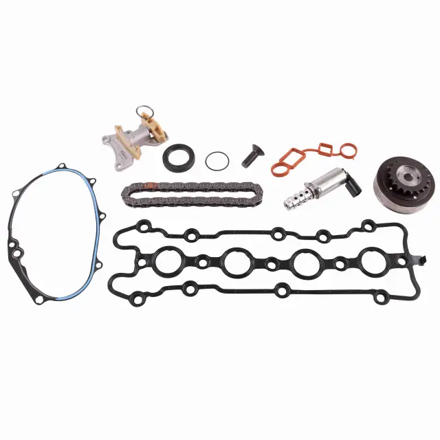 V105605 - Engines &amp; Components: Repair Kit, camshaft adjustment for Vaico Image