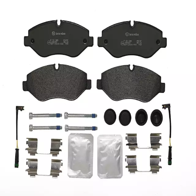 P50085 - : Disc Brake Pad Set for Brembo Image