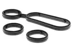 V156096061 - : Engine Oil Cooler Gasket for VEMO Image