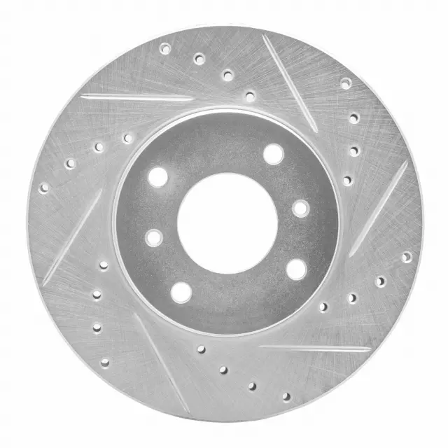 63167040R - : Disc Brake Rotor for DYNAMIC FRICTION Image