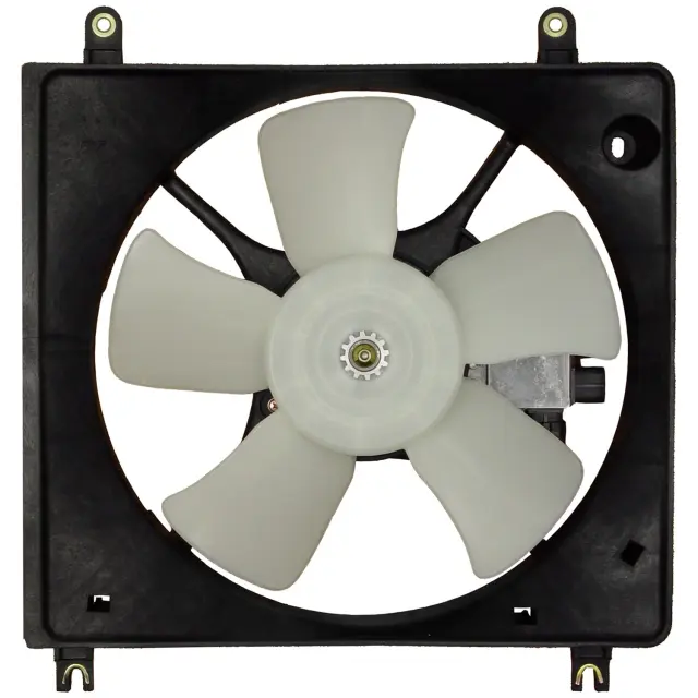 FA70240 - Cooling Systems: Radiator Fan Assembly for Continental Image