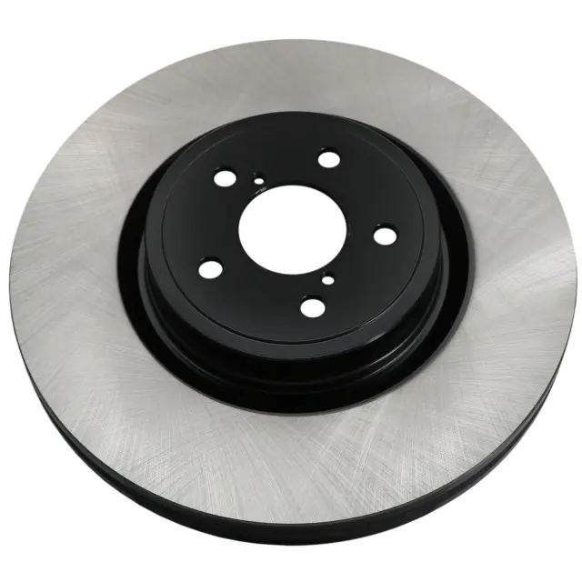F6F126U - : ADVICS OE Replacement Disc Brake Rotor for Advics Image