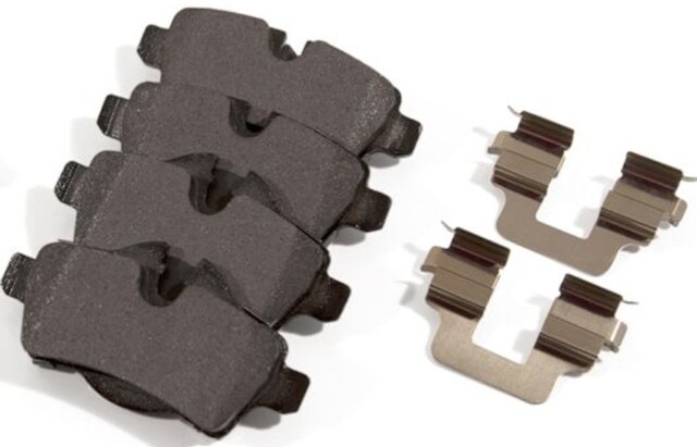 34216778327 - Brakes: Brake Pads for Mini Image