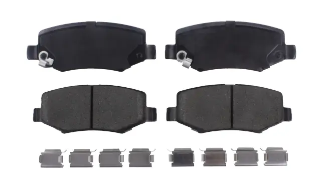 AD1274 - : ADVICS Ultra-Premium Ceramic Brake Pads for Advics Image