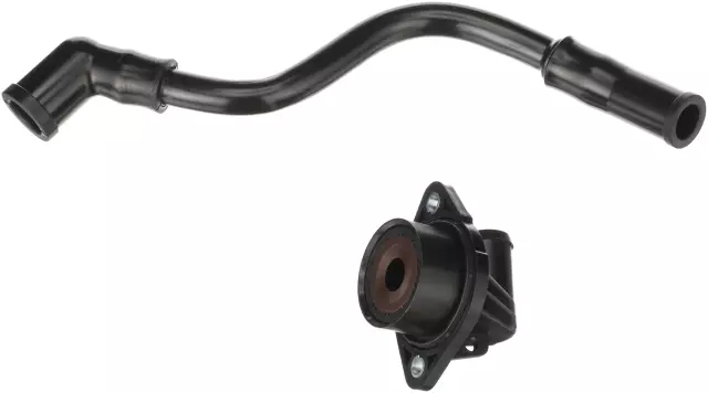 EMH346K - Emission Systems: Gates Engine Crankcase Breather Hose for Gates Image