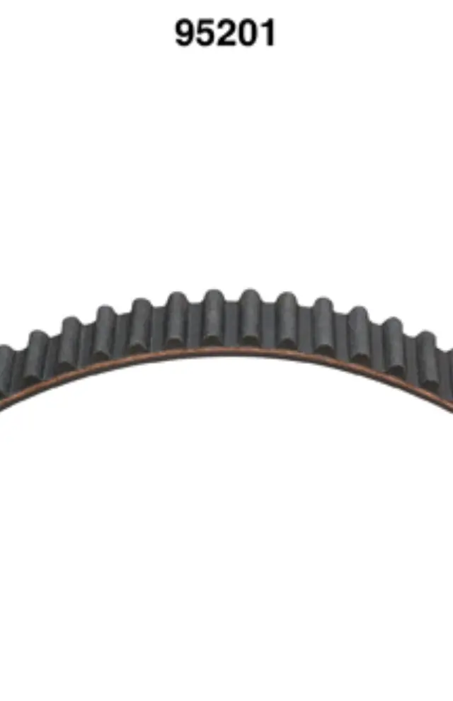 95201 - Engines &amp; Components: Engine Timing Belt for DAYCO HYDRAULIC Image