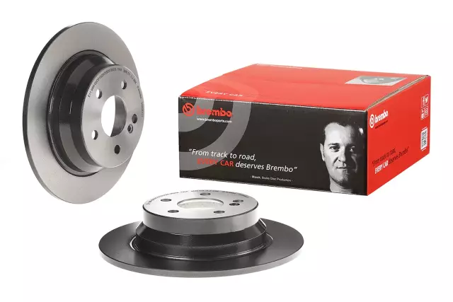 8958411 - : Disc Brake Rotor for Brembo Image